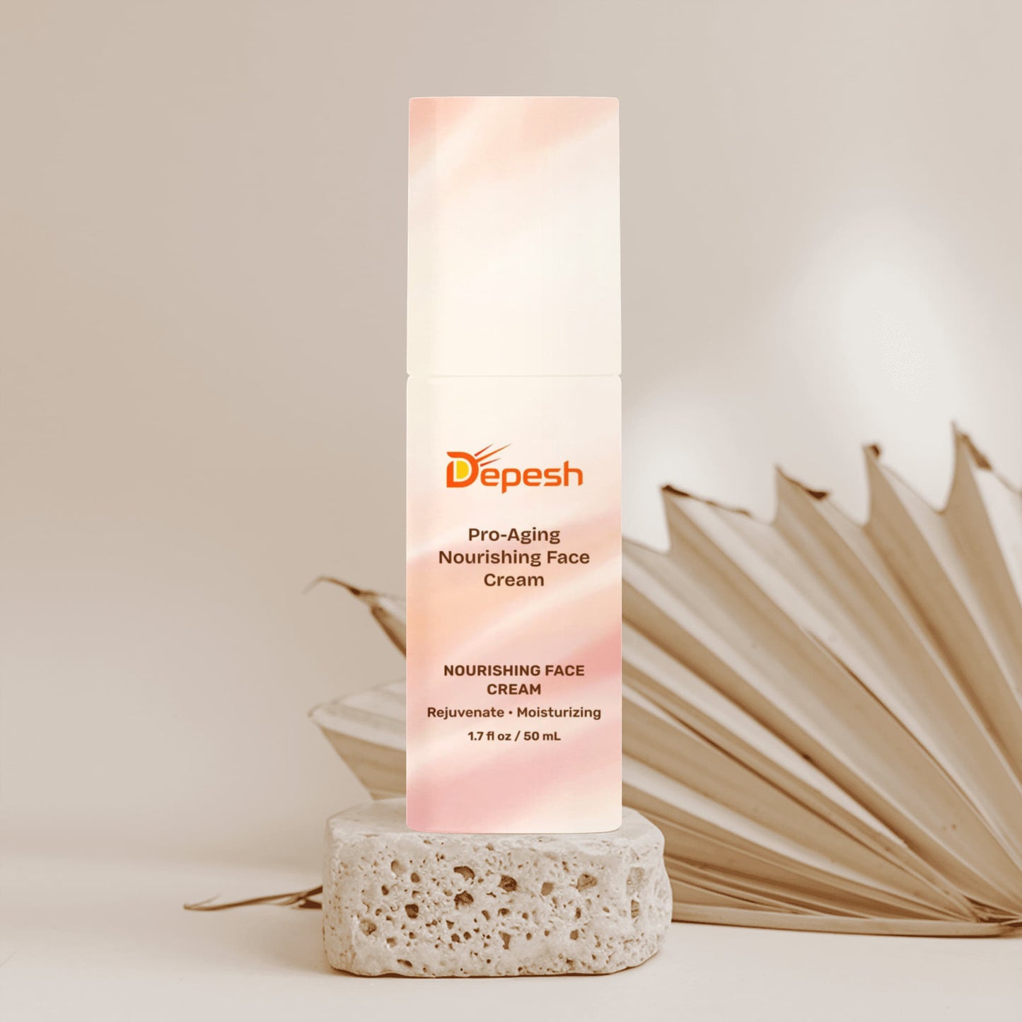 Pro-Aging Nourishing Face Cream