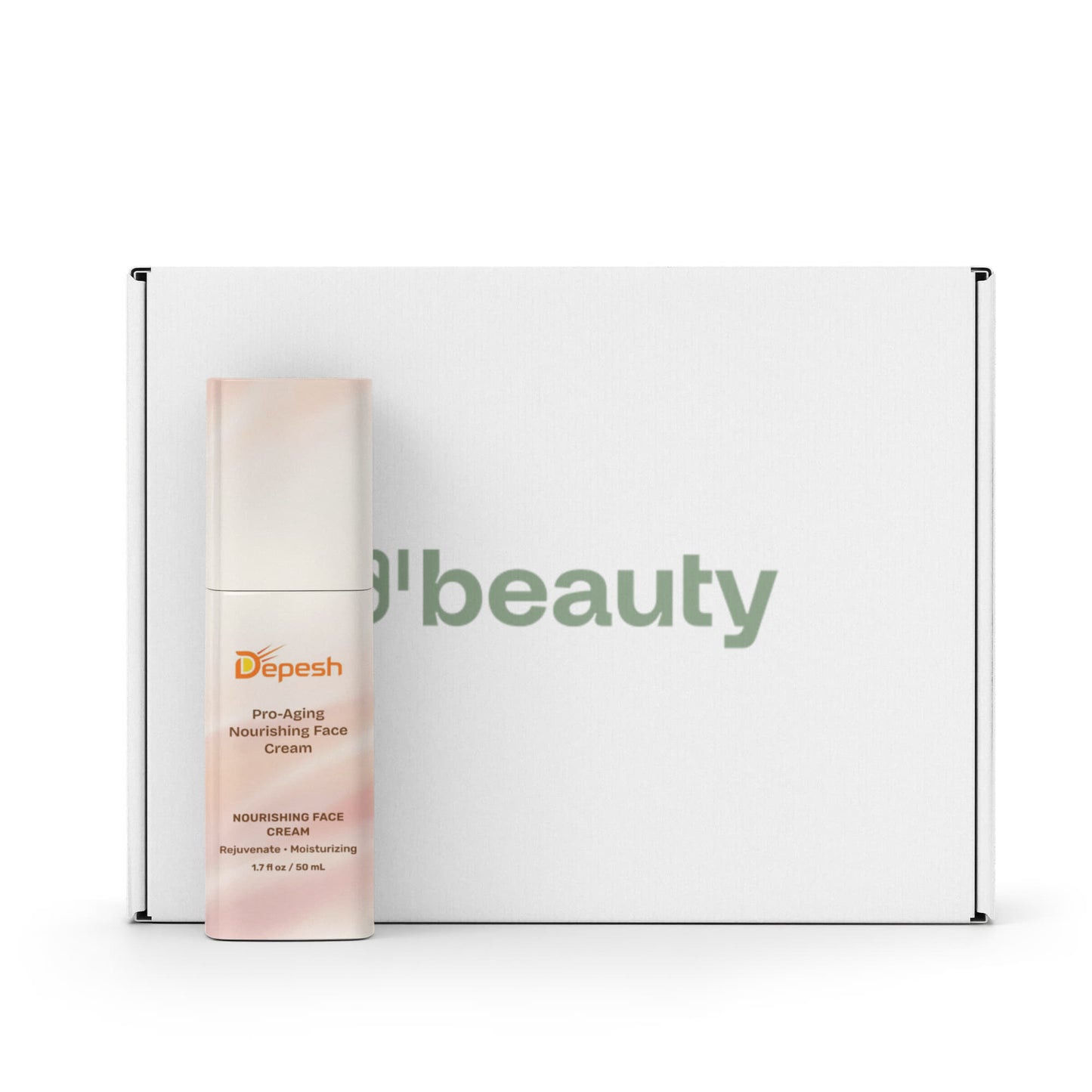 Pro-Aging Nourishing Face Cream