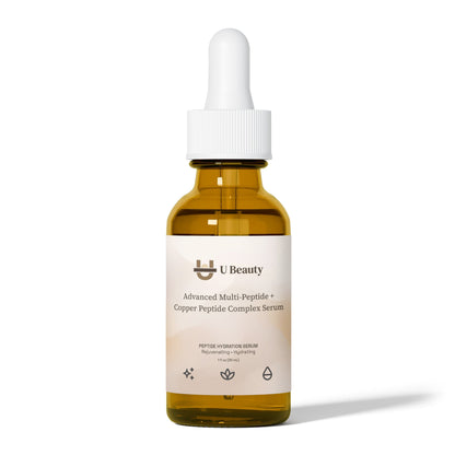 Advanced Multi-Peptide + Copper Peptide Complex Serum