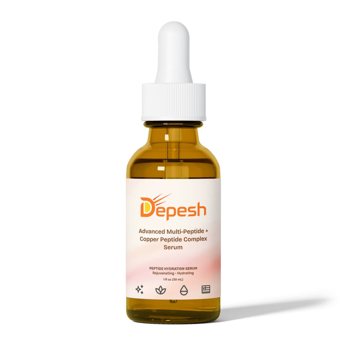 Advanced Multi-Peptide + Copper Peptide Complex Serum