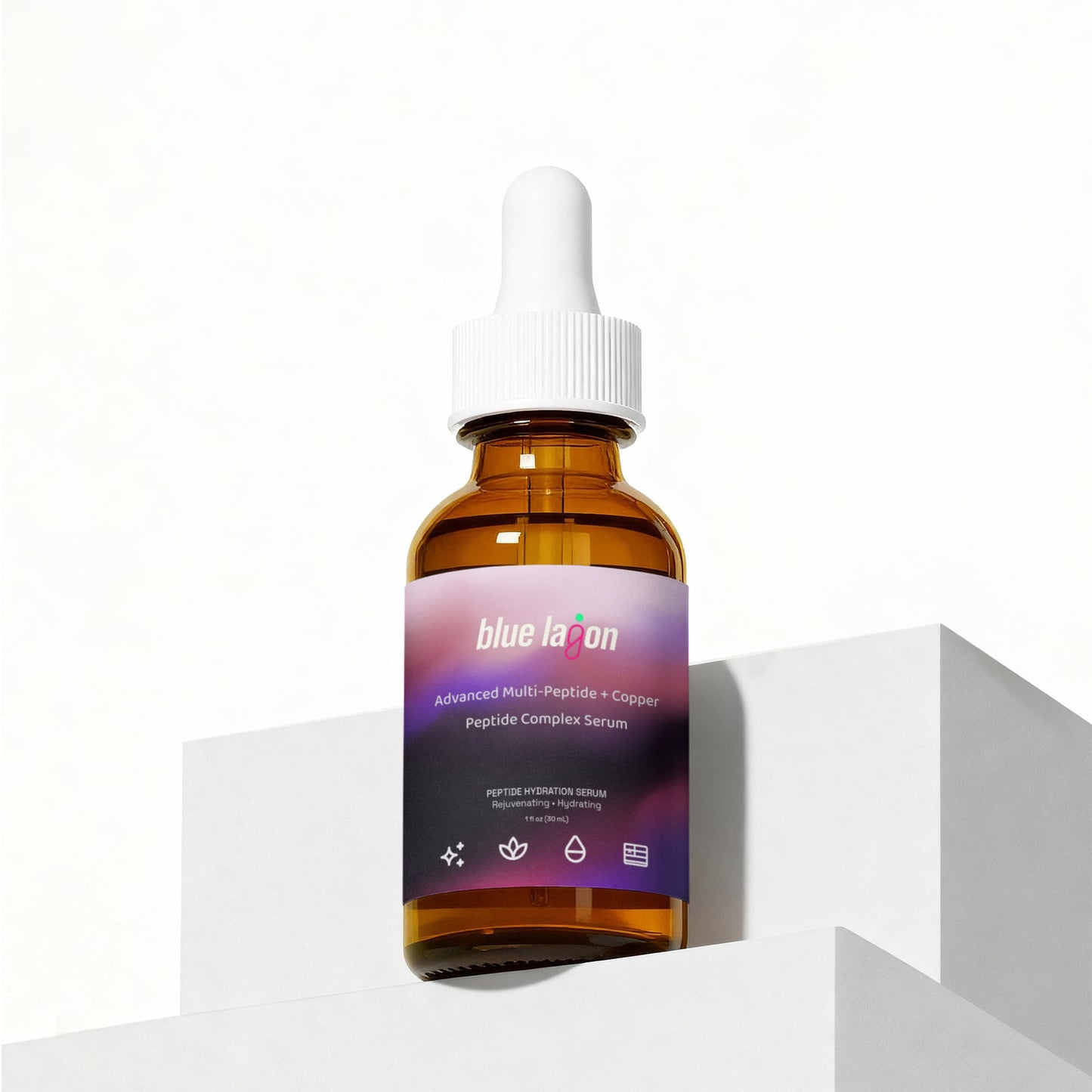 Advanced Multi-Peptide + Copper Peptide Complex Serum