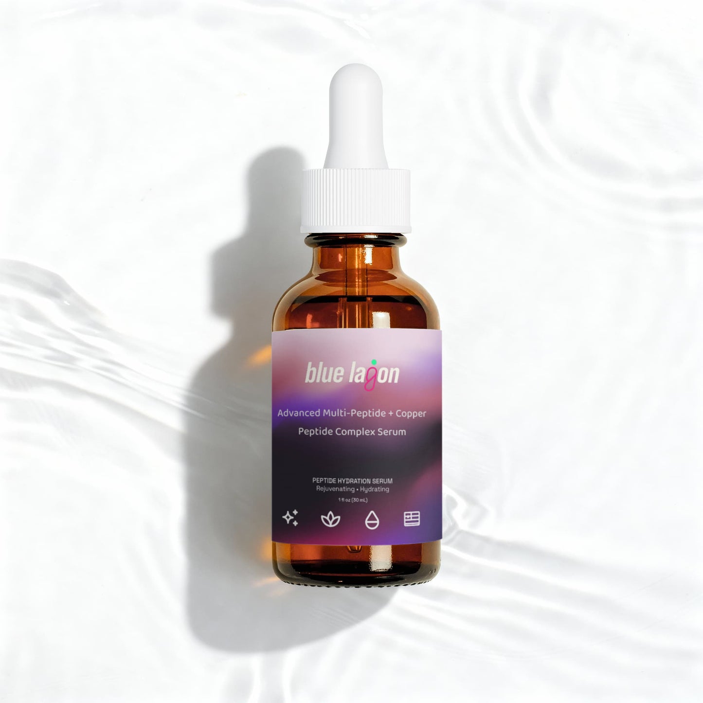 Advanced Multi-Peptide + Copper Peptide Complex Serum