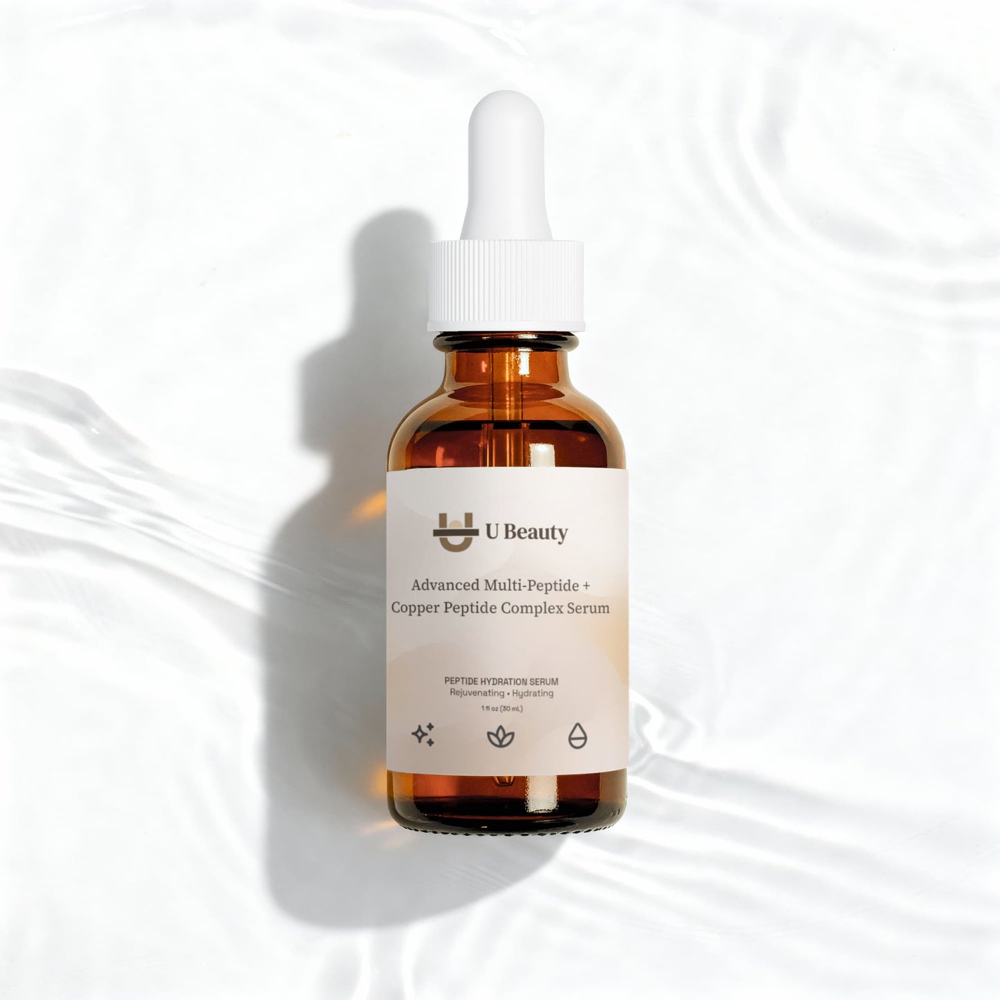 Advanced Multi-Peptide + Copper Peptide Complex Serum