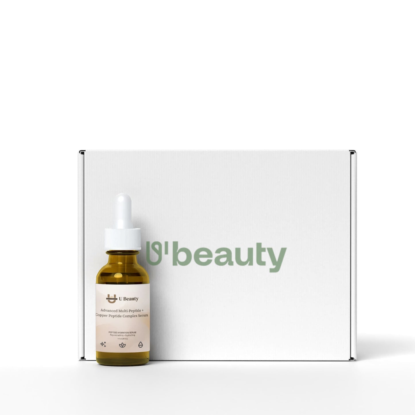 Advanced Multi-Peptide + Copper Peptide Complex Serum