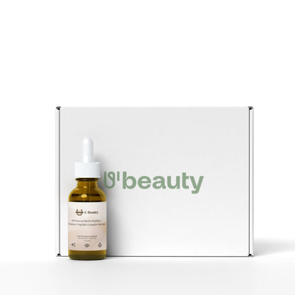 Advanced Multi-Peptide + Copper Peptide Complex Serum