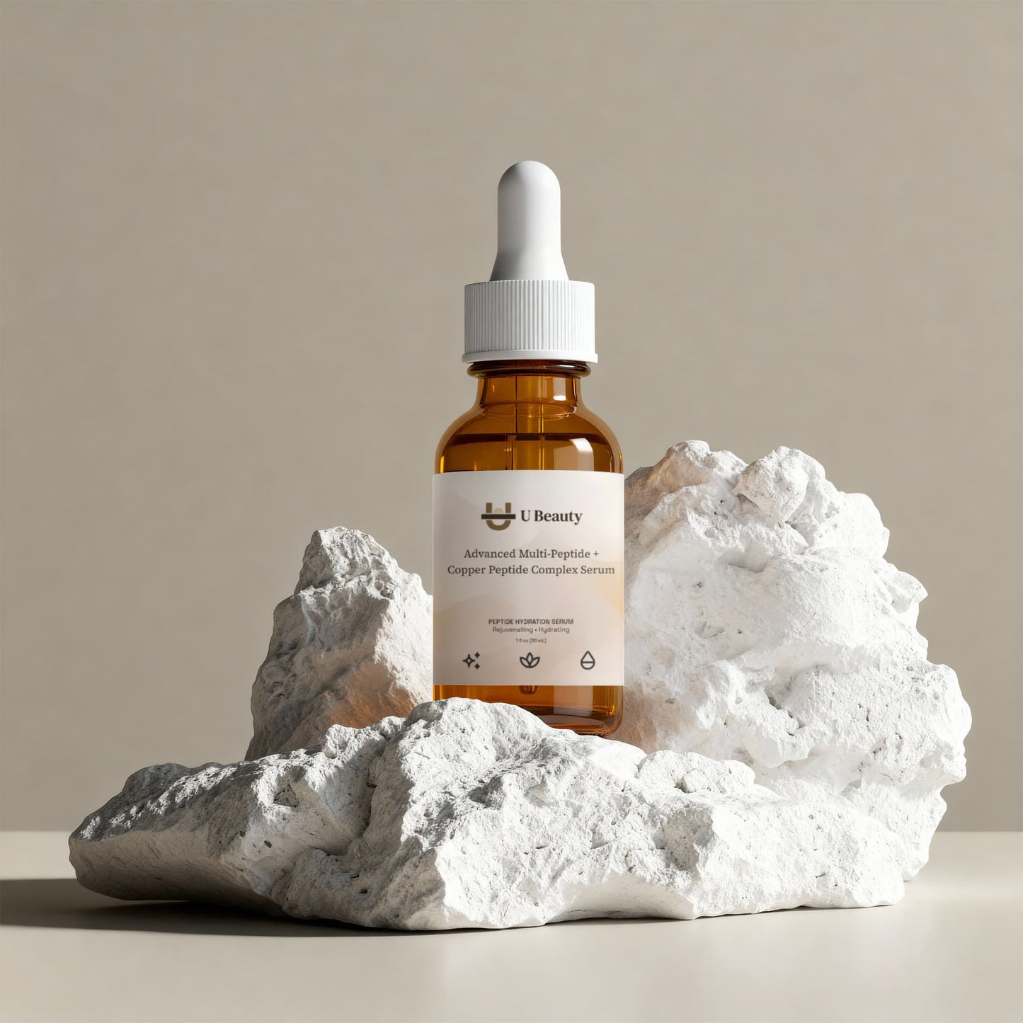 Advanced Multi-Peptide + Copper Peptide Complex Serum