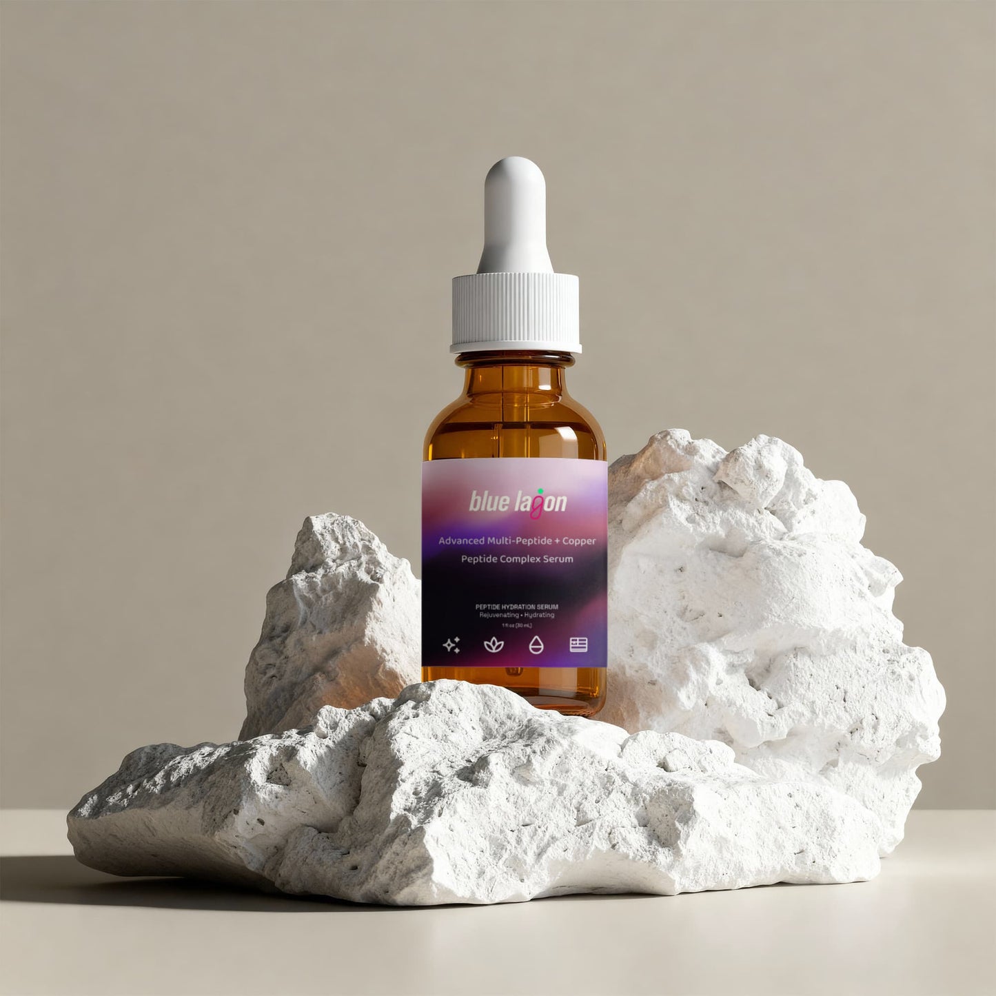 Advanced Multi-Peptide + Copper Peptide Complex Serum