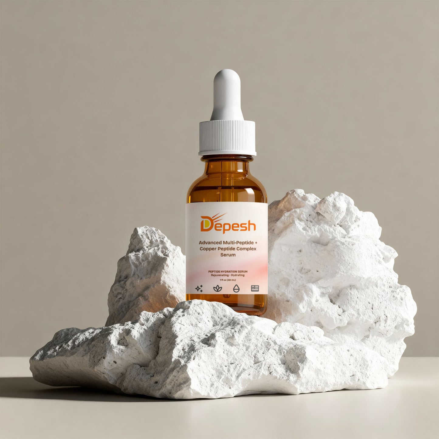 Advanced Multi-Peptide + Copper Peptide Complex Serum