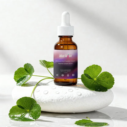 Advanced Multi-Peptide + Copper Peptide Complex Serum