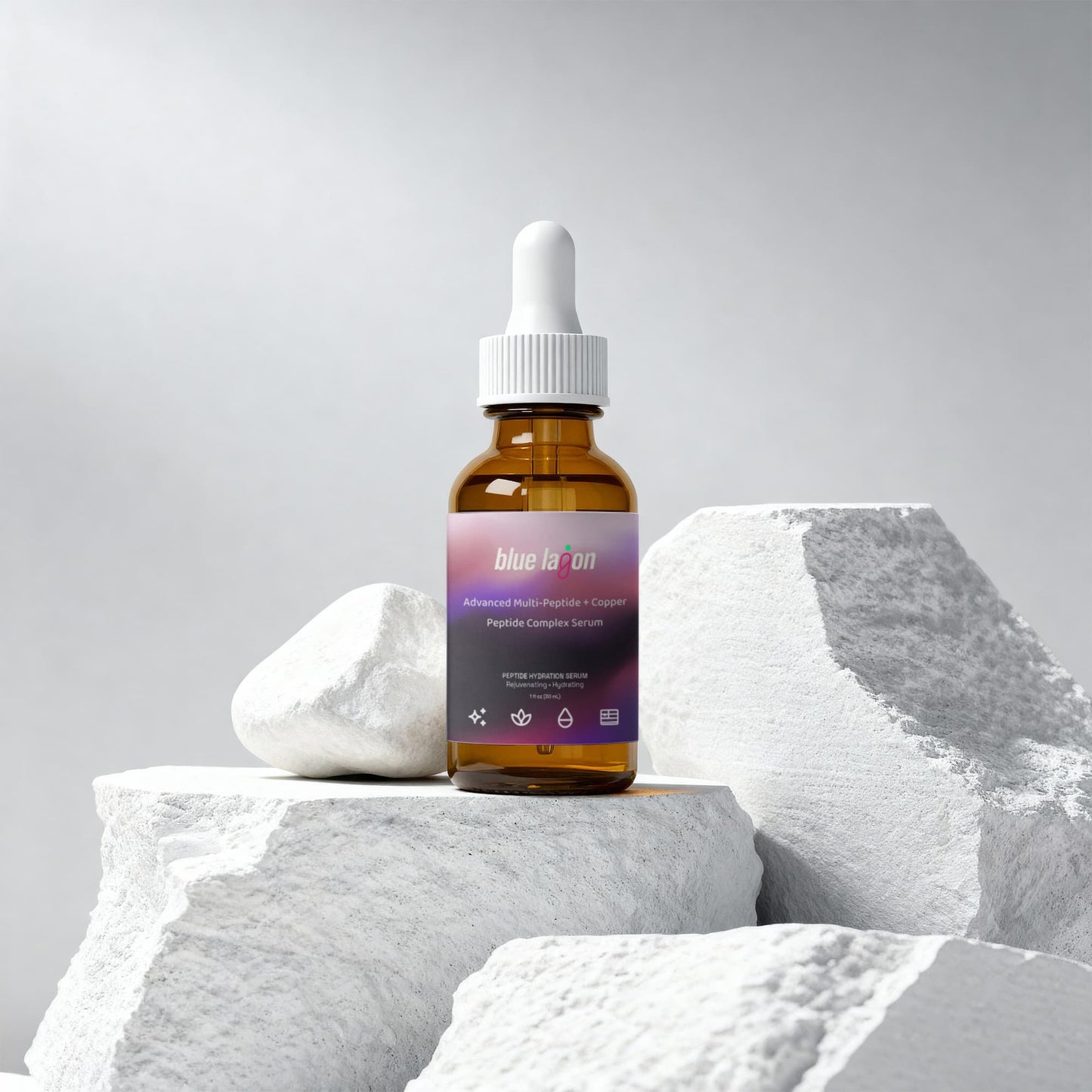 Advanced Multi-Peptide + Copper Peptide Complex Serum