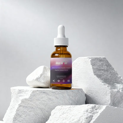 Advanced Multi-Peptide + Copper Peptide Complex Serum