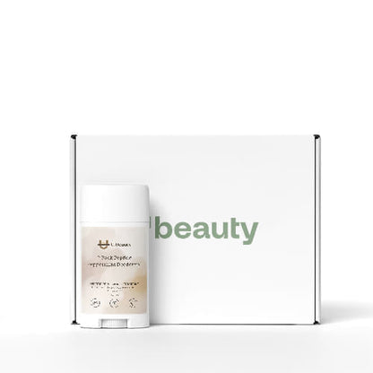 2 Pack Peptide Peppermint Deodorant