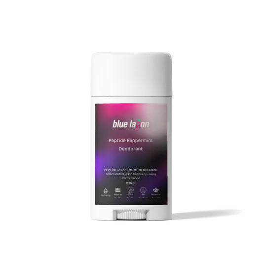Peptide Peppermint Deodorant