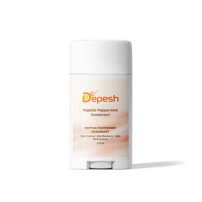 Peptide Peppermint Deodorant