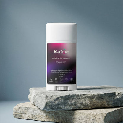 Peptide Peppermint Deodorant