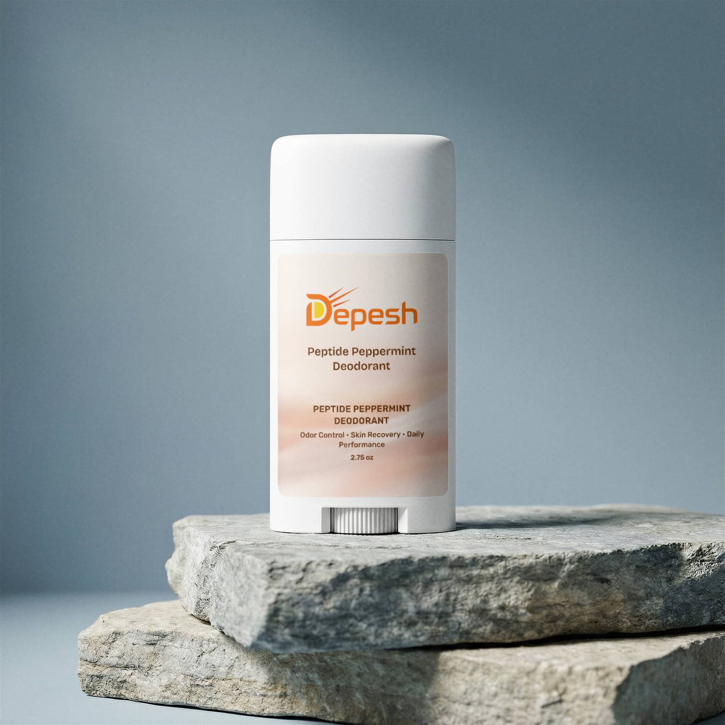 Peptide Peppermint Deodorant