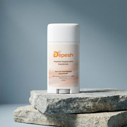 Peptide Peppermint Deodorant