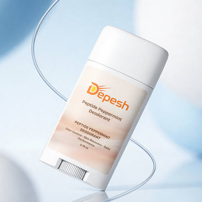 Peptide Peppermint Deodorant