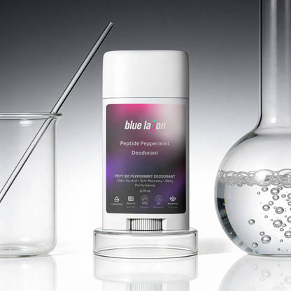 Peptide Peppermint Deodorant