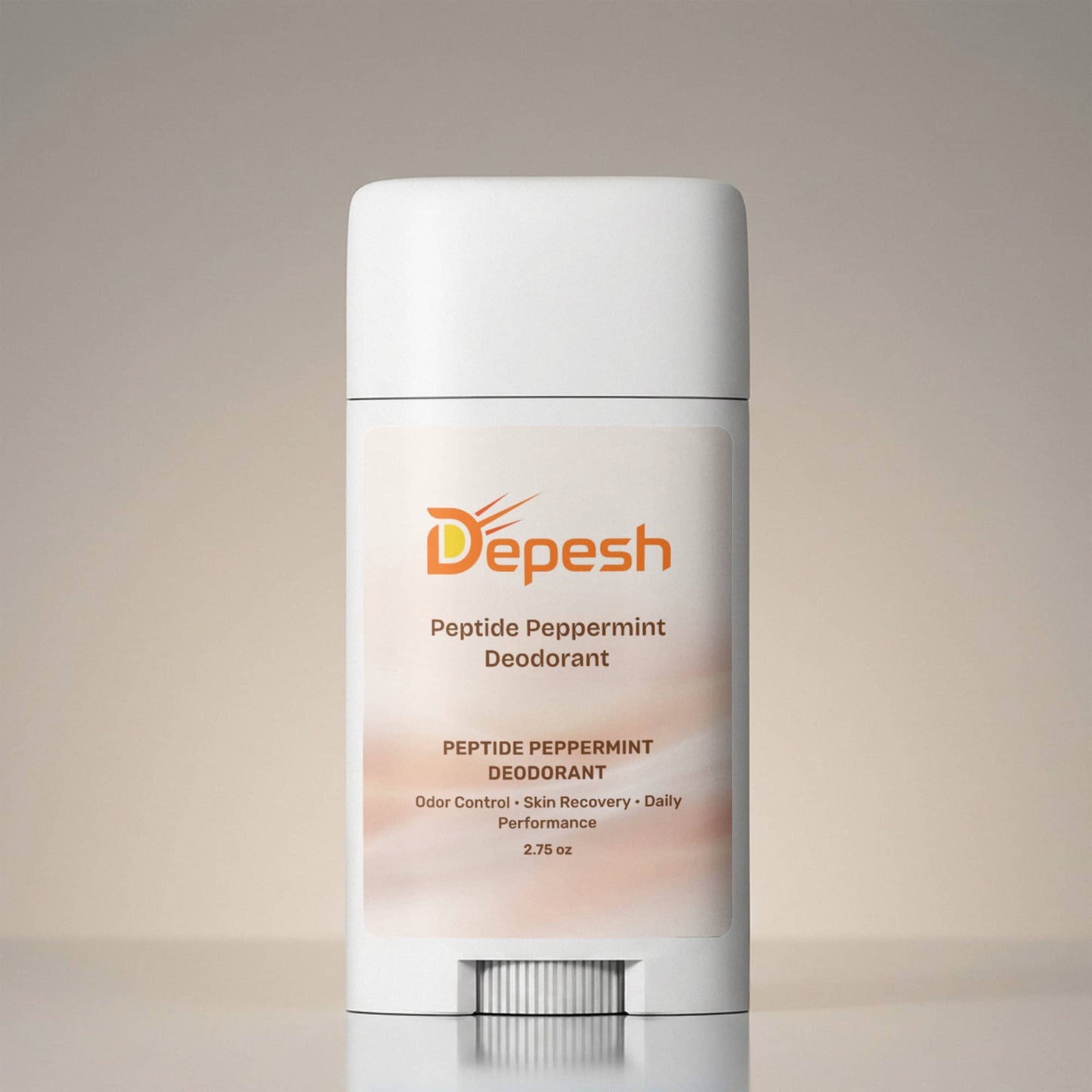 Peptide Peppermint Deodorant