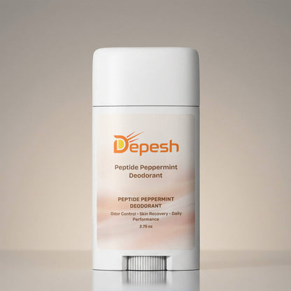 Peptide Peppermint Deodorant
