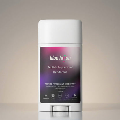 Peptide Peppermint Deodorant