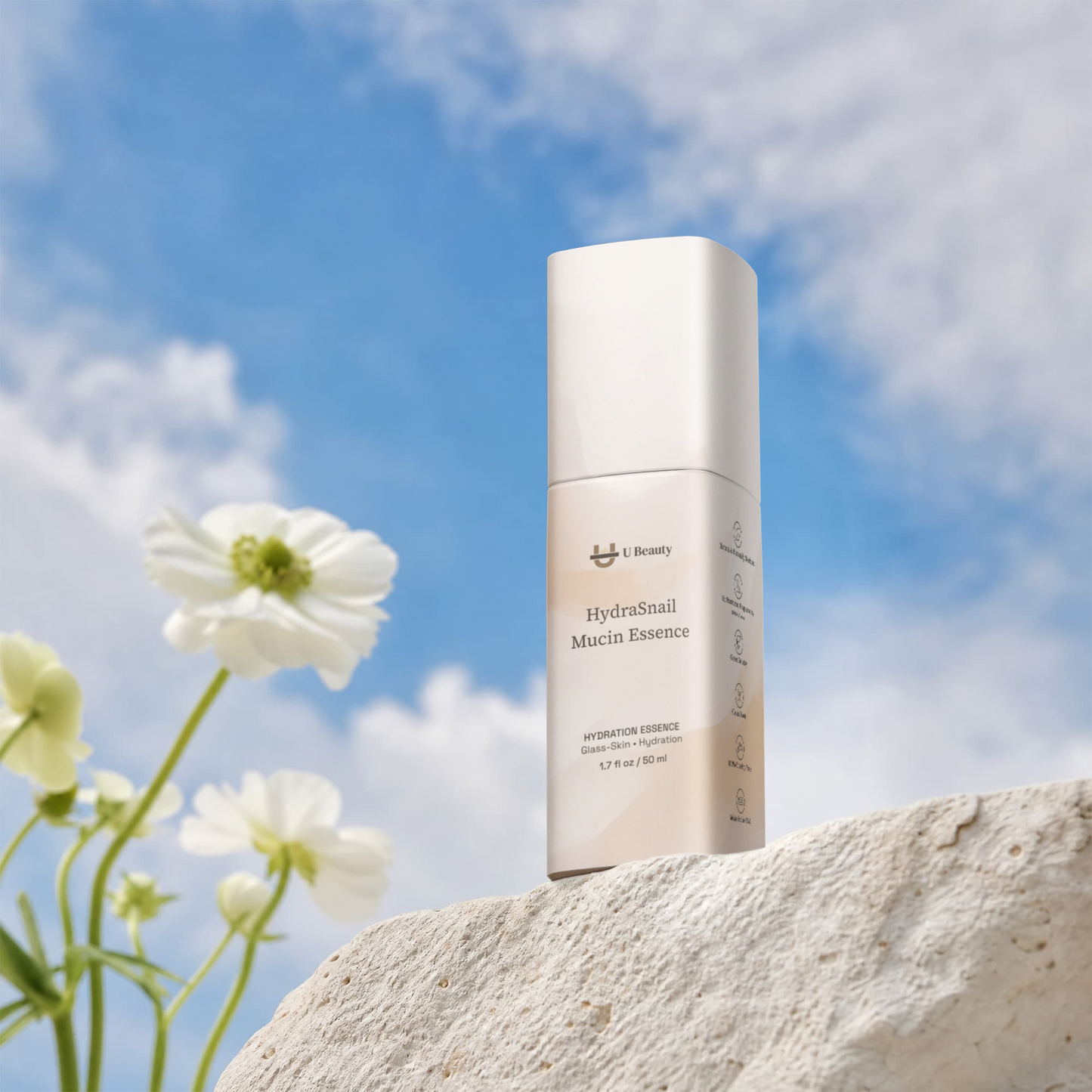HydraSnail Mucin Essence
