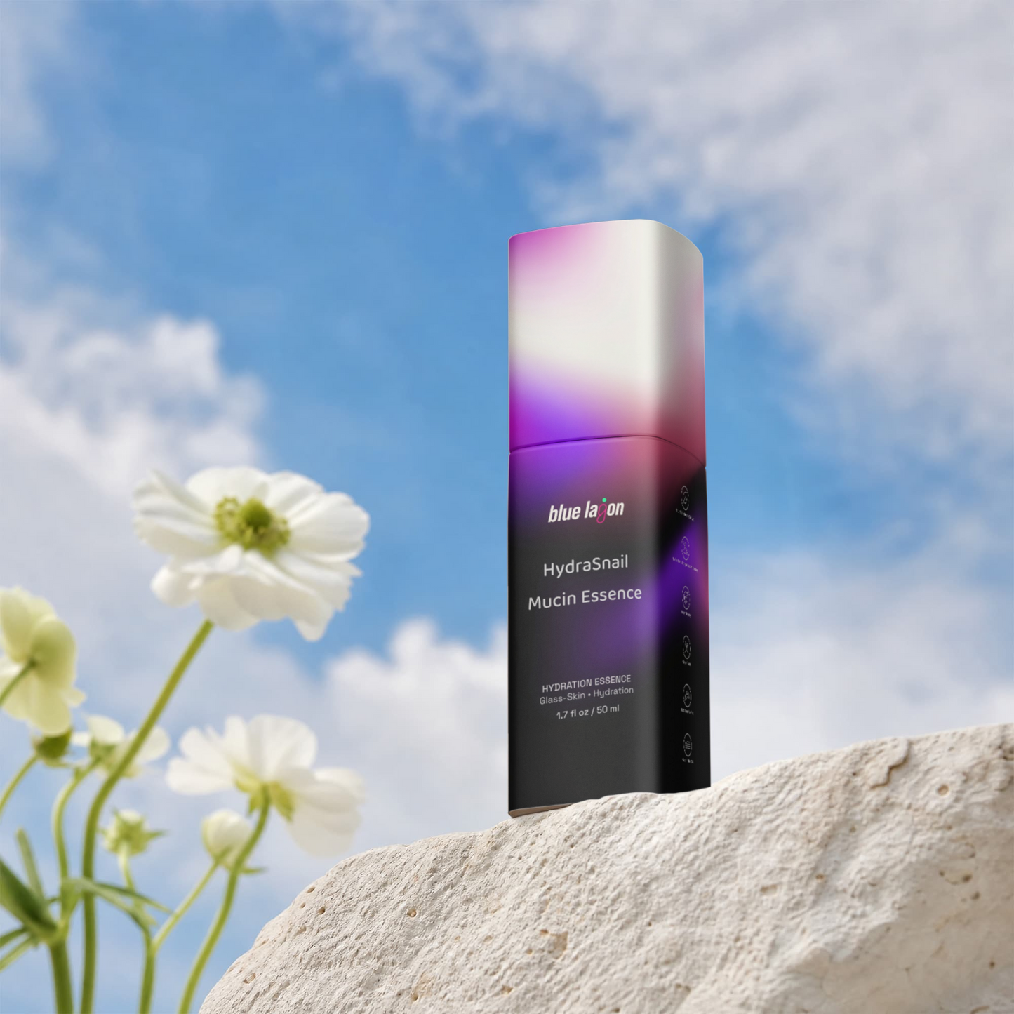 HydraSnail Mucin Essence