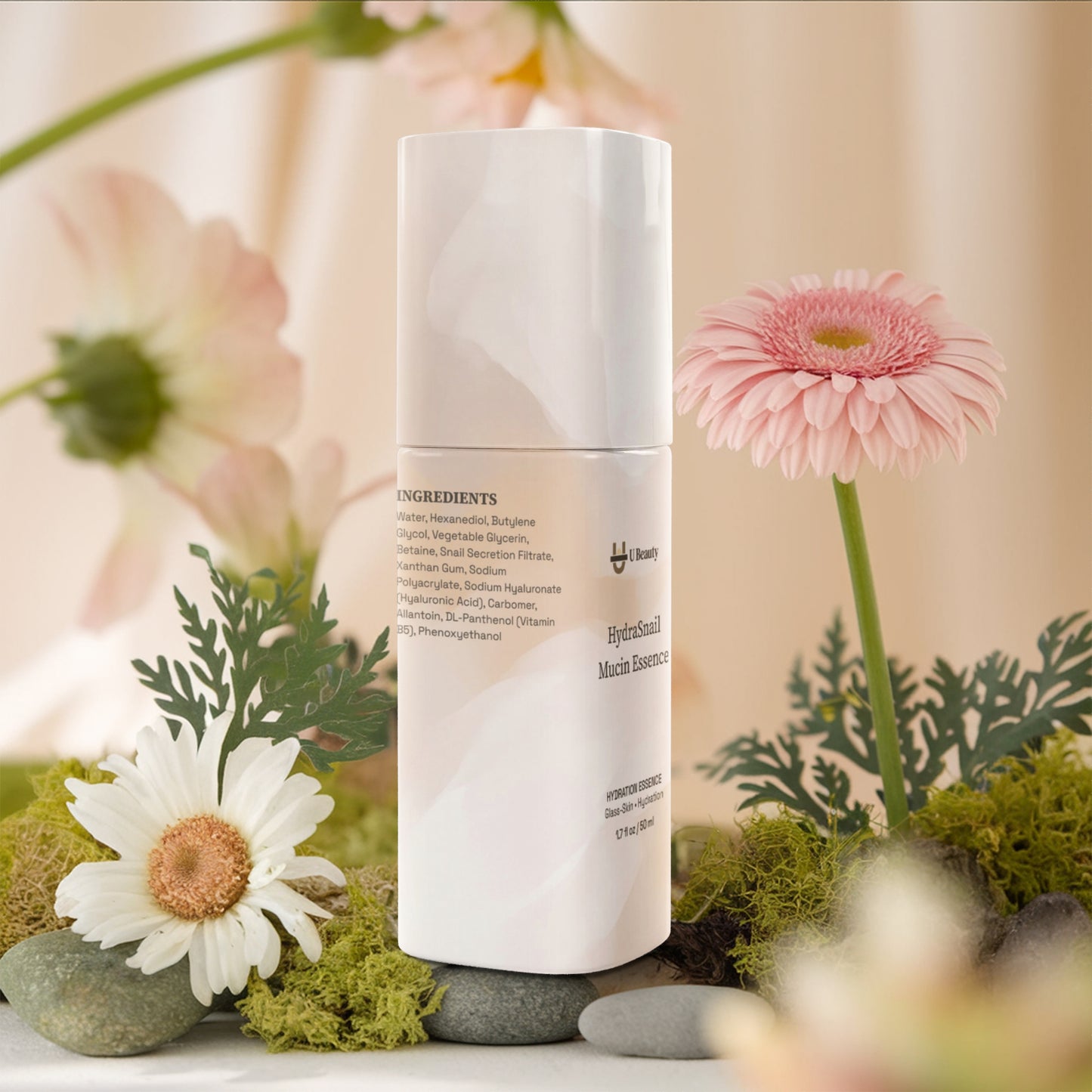 HydraSnail Mucin Essence