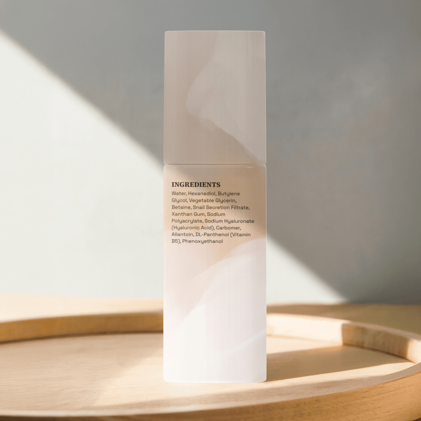 HydraSnail Mucin Essence