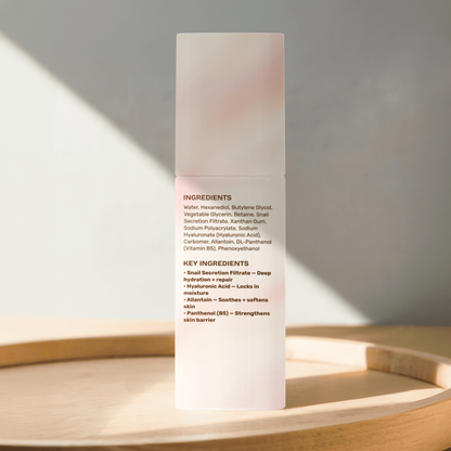 HydraSnail Mucin Essence