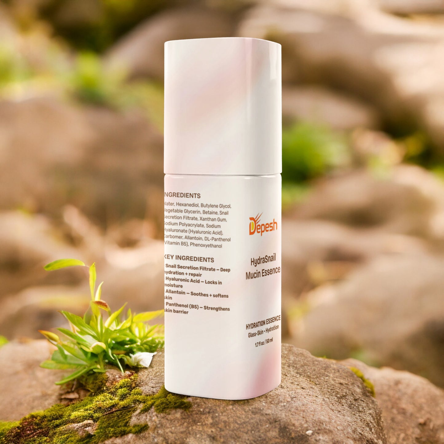 HydraSnail Mucin Essence