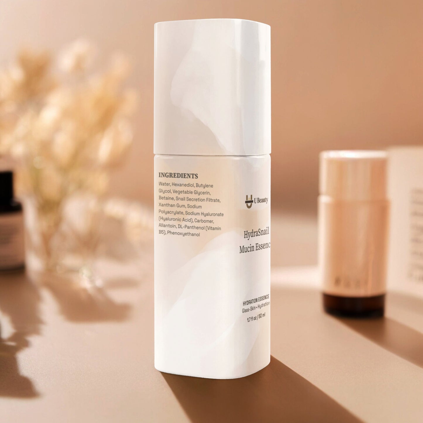 HydraSnail Mucin Essence
