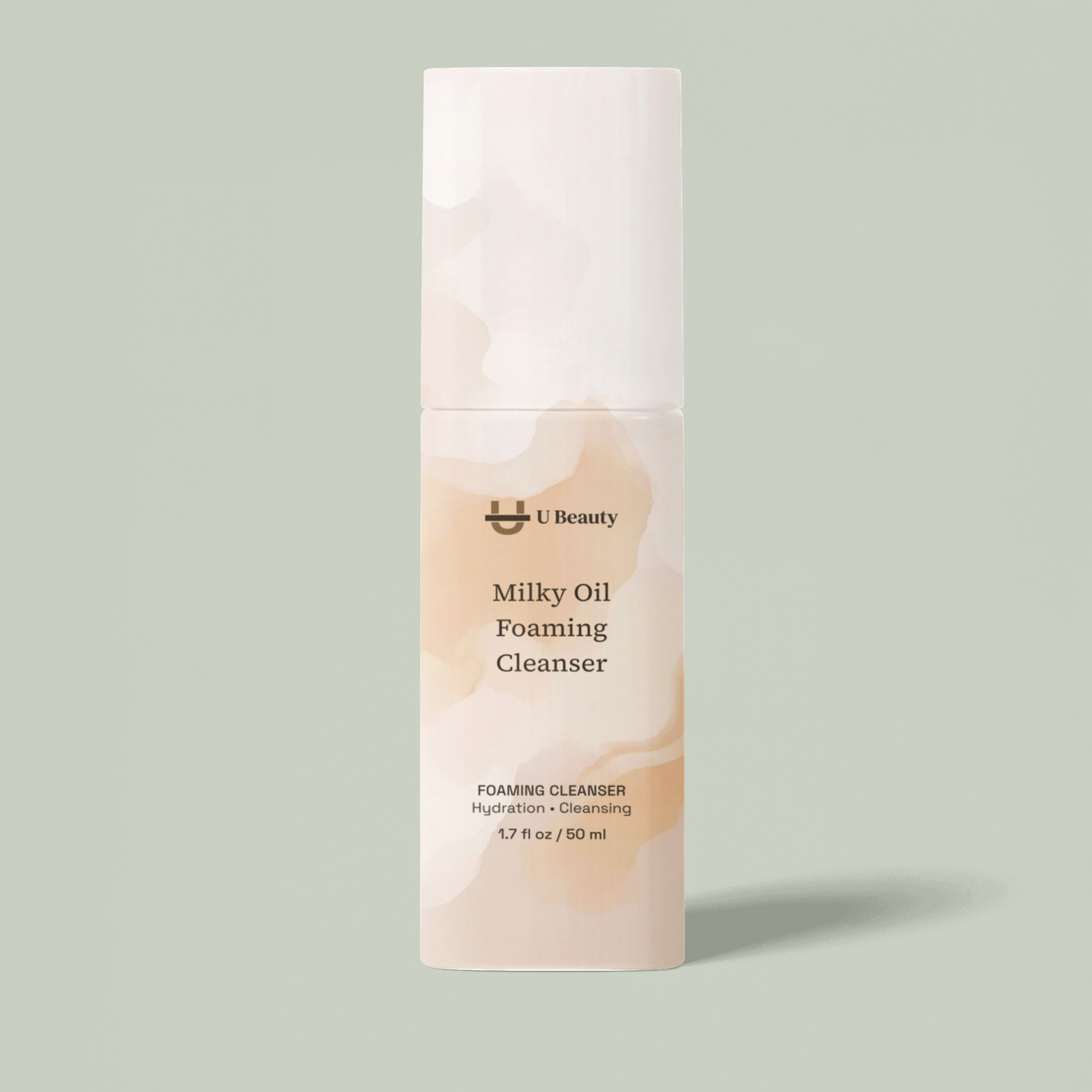 Milky Oil Foaming Cleanser
