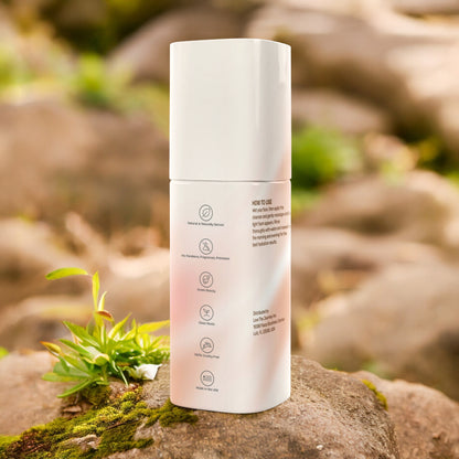 Milky Oil Foaming Cleanser