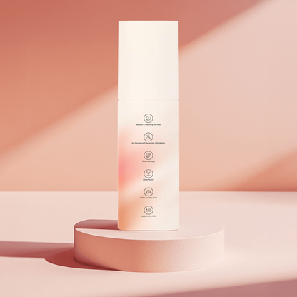 Milky Oil Foaming Cleanser