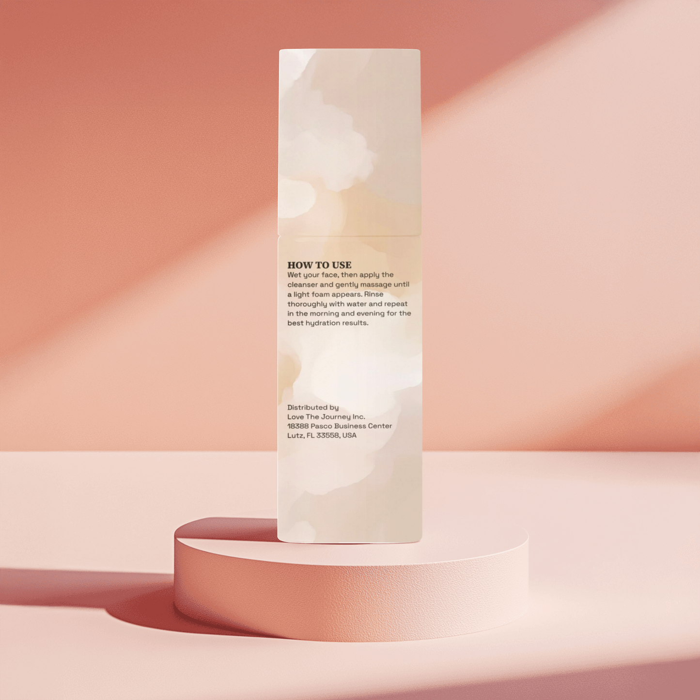 Milky Oil Foaming Cleanser
