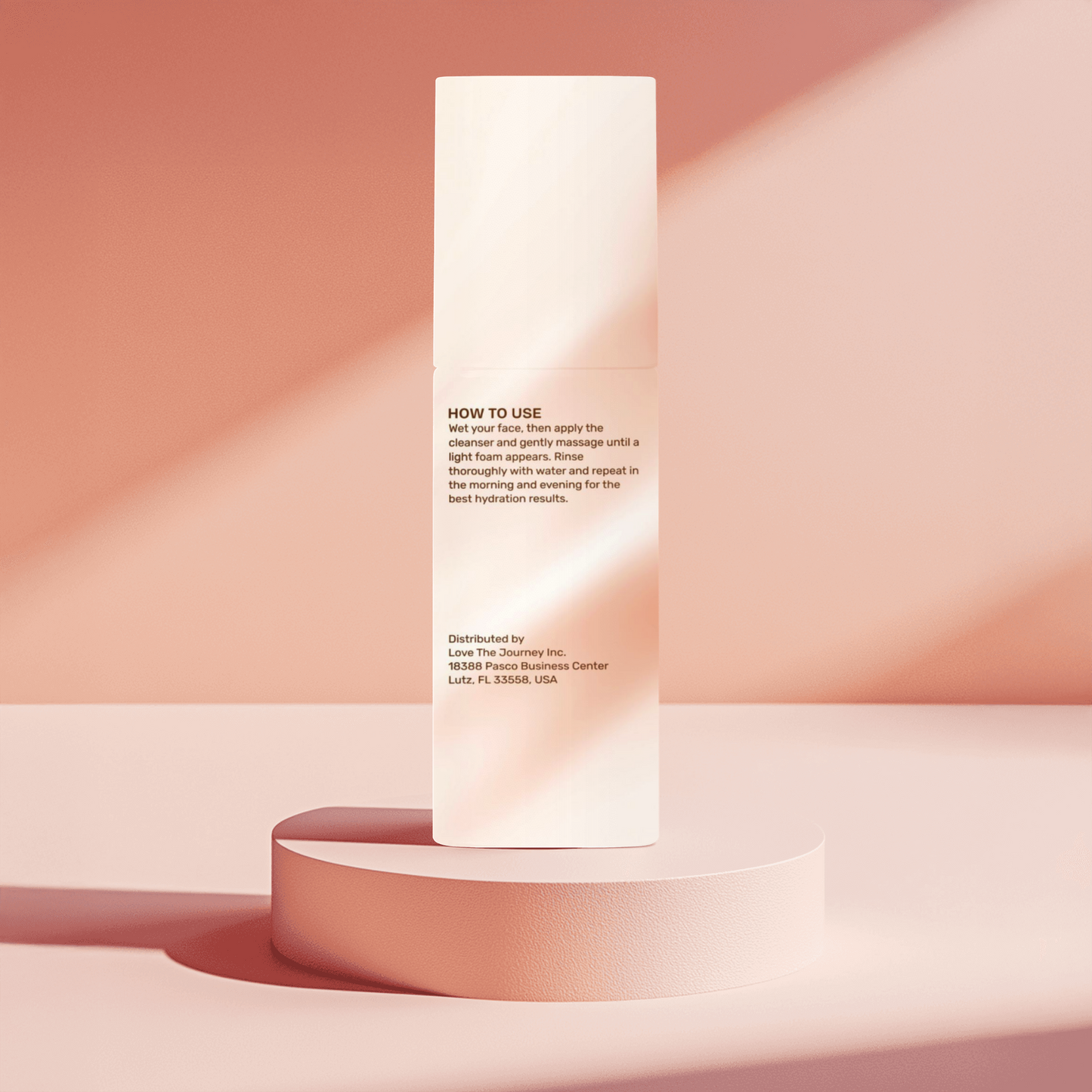 Milky Oil Foaming Cleanser