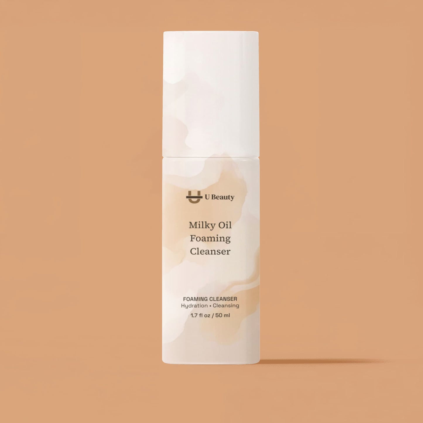 Milky Oil Foaming Cleanser