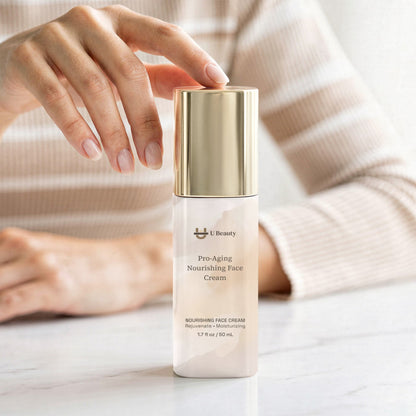 Pro-Aging Nourishing Face Cream