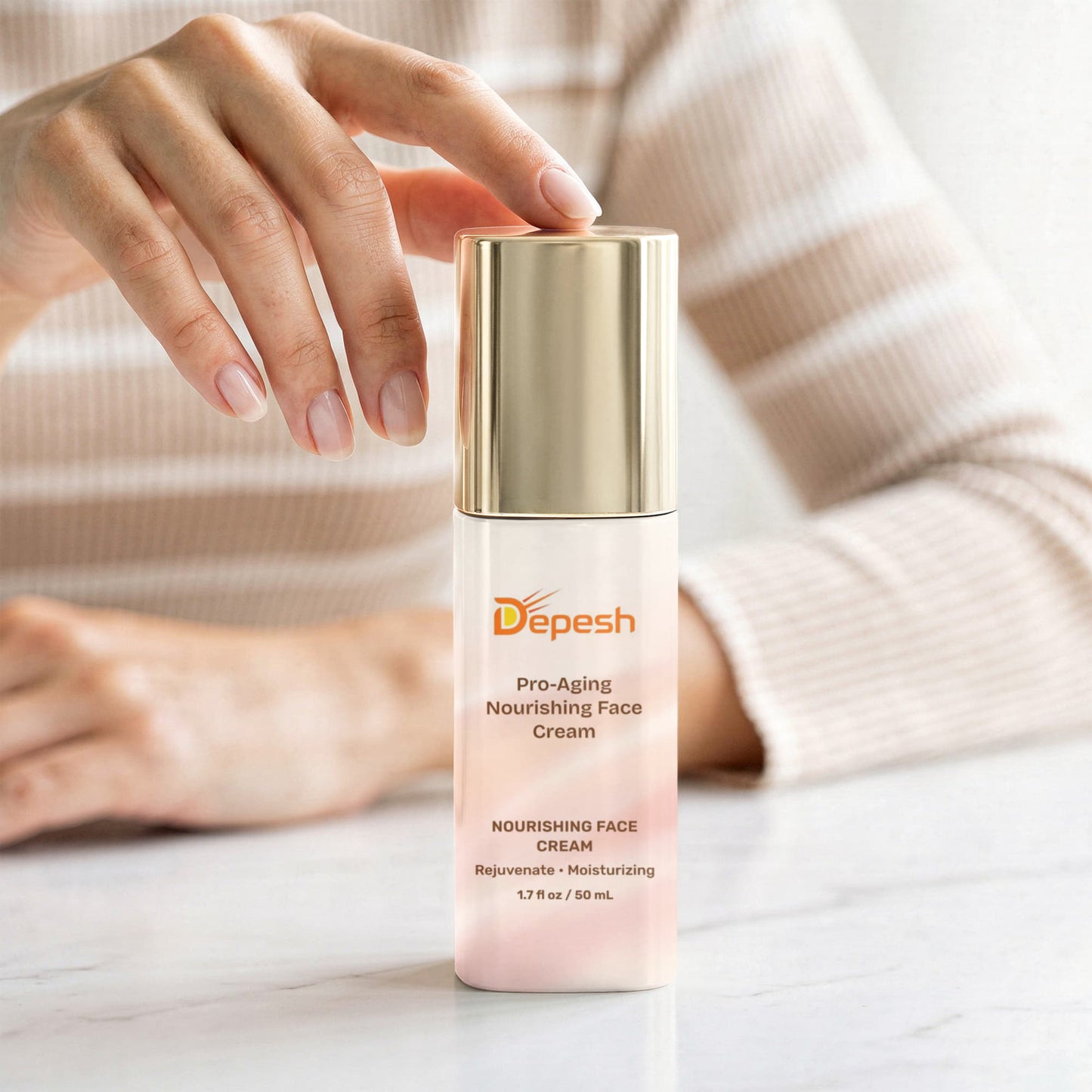 Pro-Aging Nourishing Face Cream