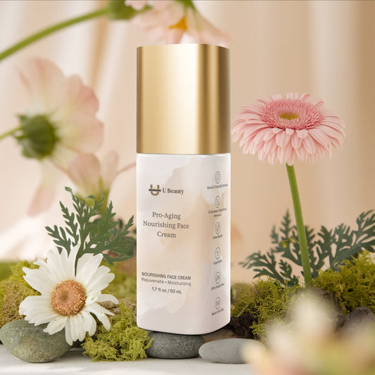 Pro-Aging Nourishing Face Cream