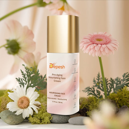 Pro-Aging Nourishing Face Cream