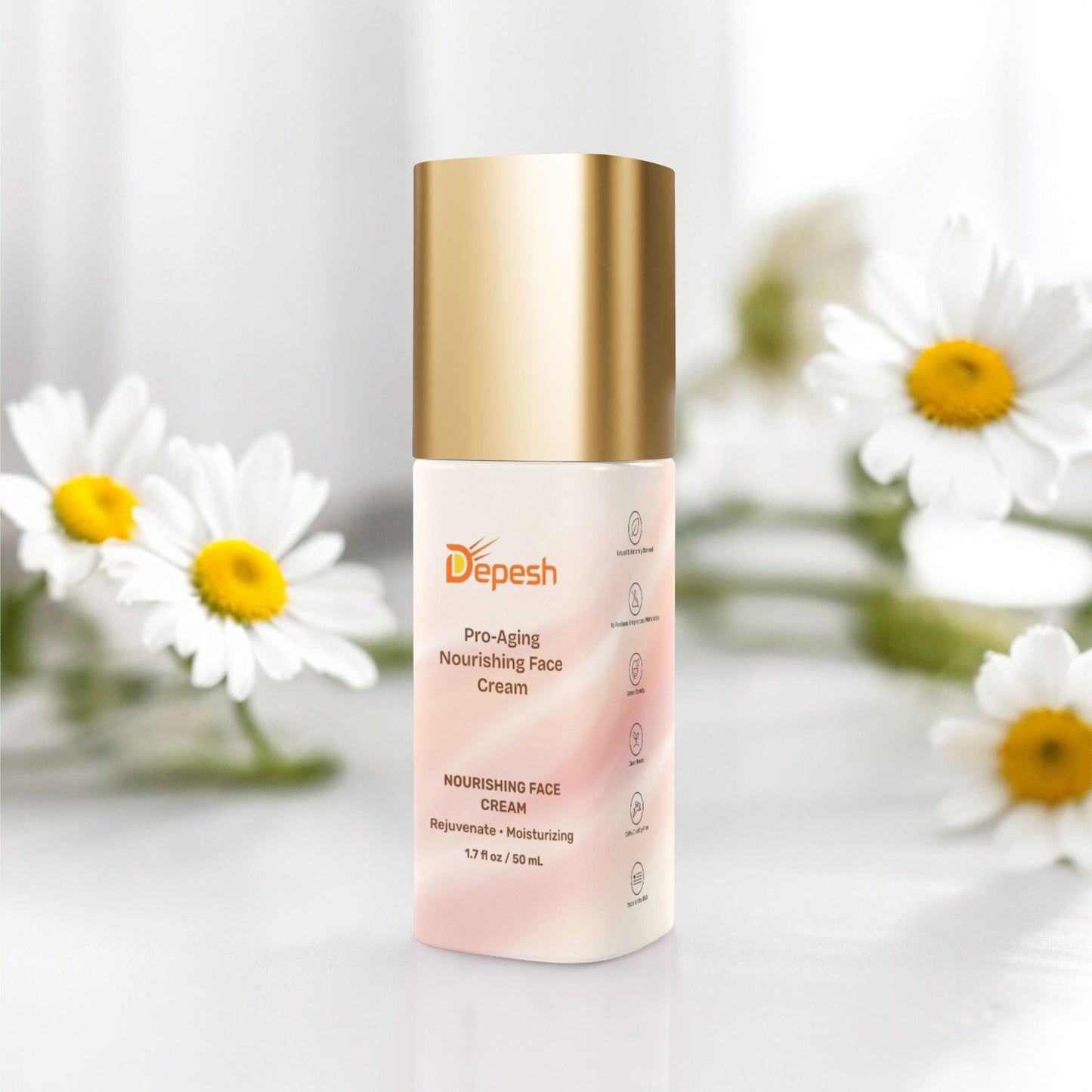 Pro-Aging Nourishing Face Cream