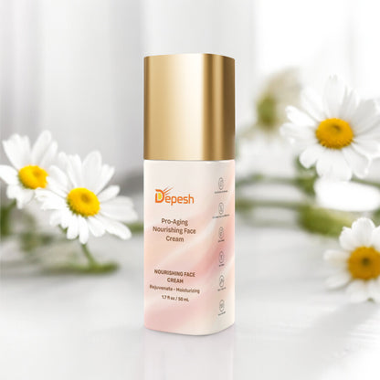 Pro-Aging Nourishing Face Cream