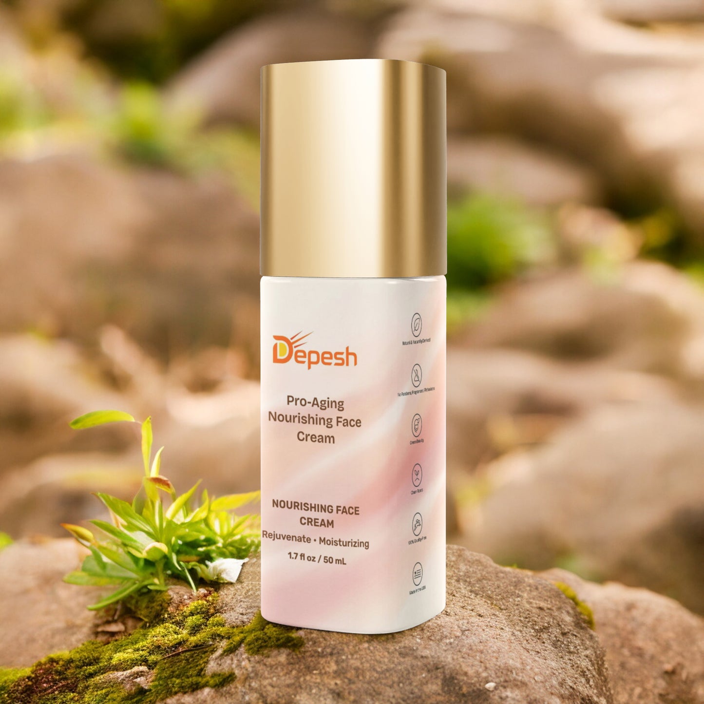 Pro-Aging Nourishing Face Cream