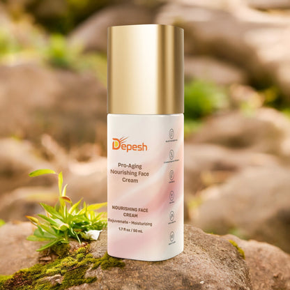 Pro-Aging Nourishing Face Cream