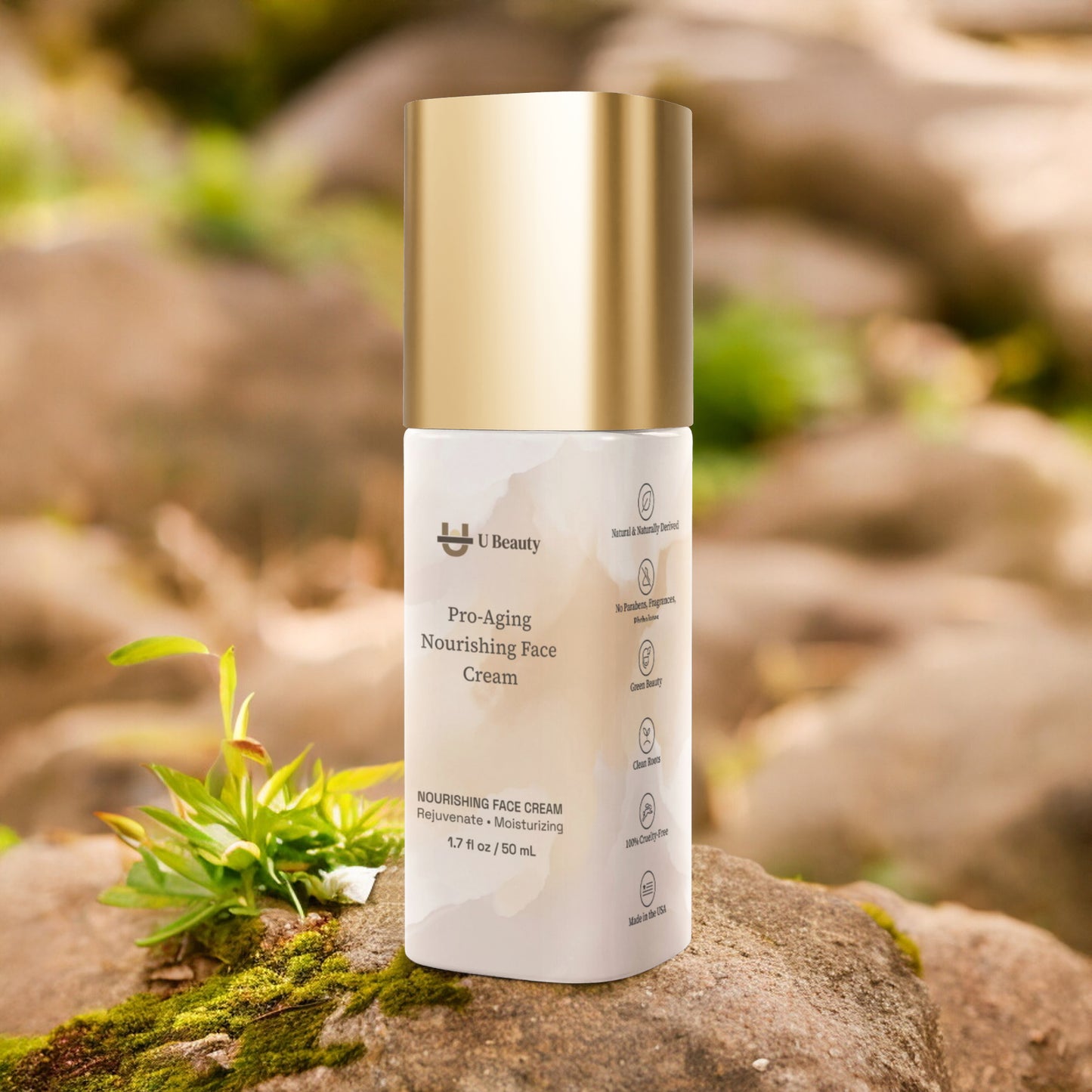 Pro-Aging Nourishing Face Cream