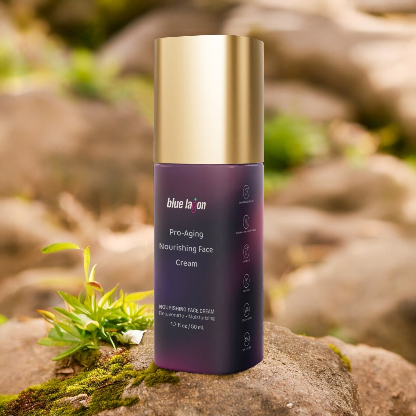 Pro-Aging Nourishing Face Cream