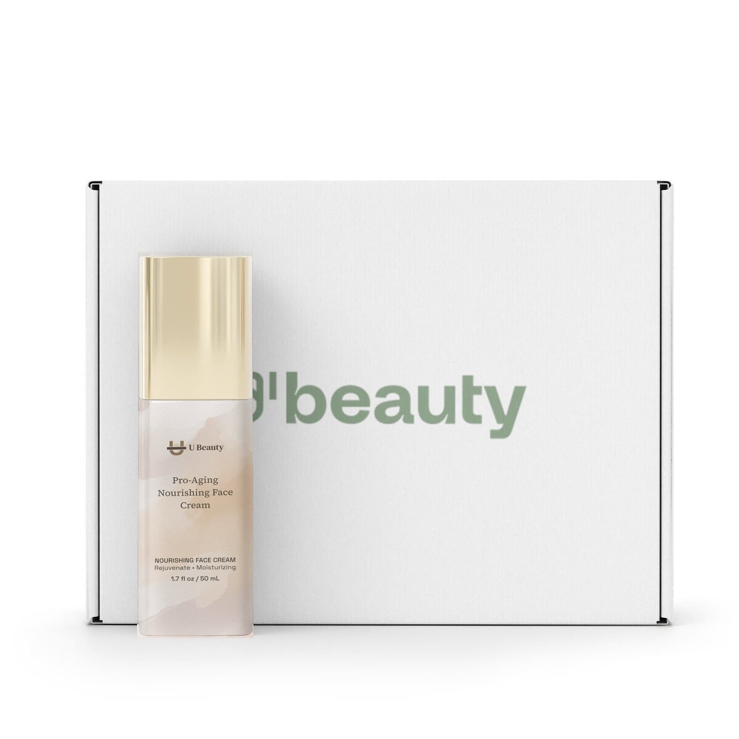 Pro-Aging Nourishing Face Cream